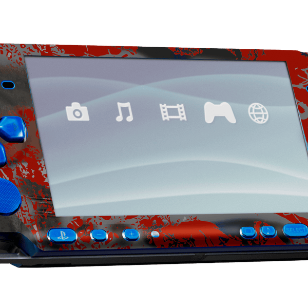 Gears of War Skin Playstation Portable (PSP)