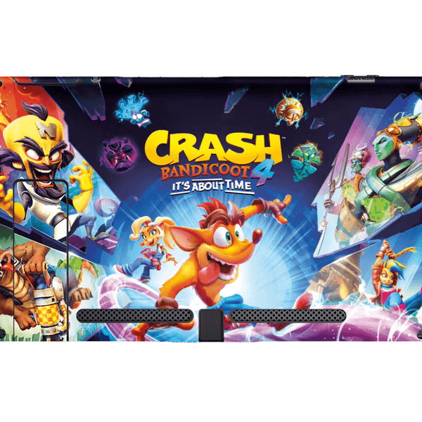 Crash Skin Nintendo Switch (2017)