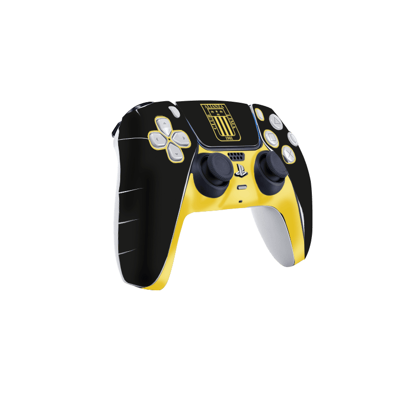 Alianza Lima Black Aniversario PS5  Pro Bundle Skin