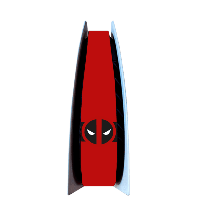 Deadpool Central PS5 Bundle Skin