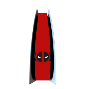 Deadpool Central PS5 Bundle Skin