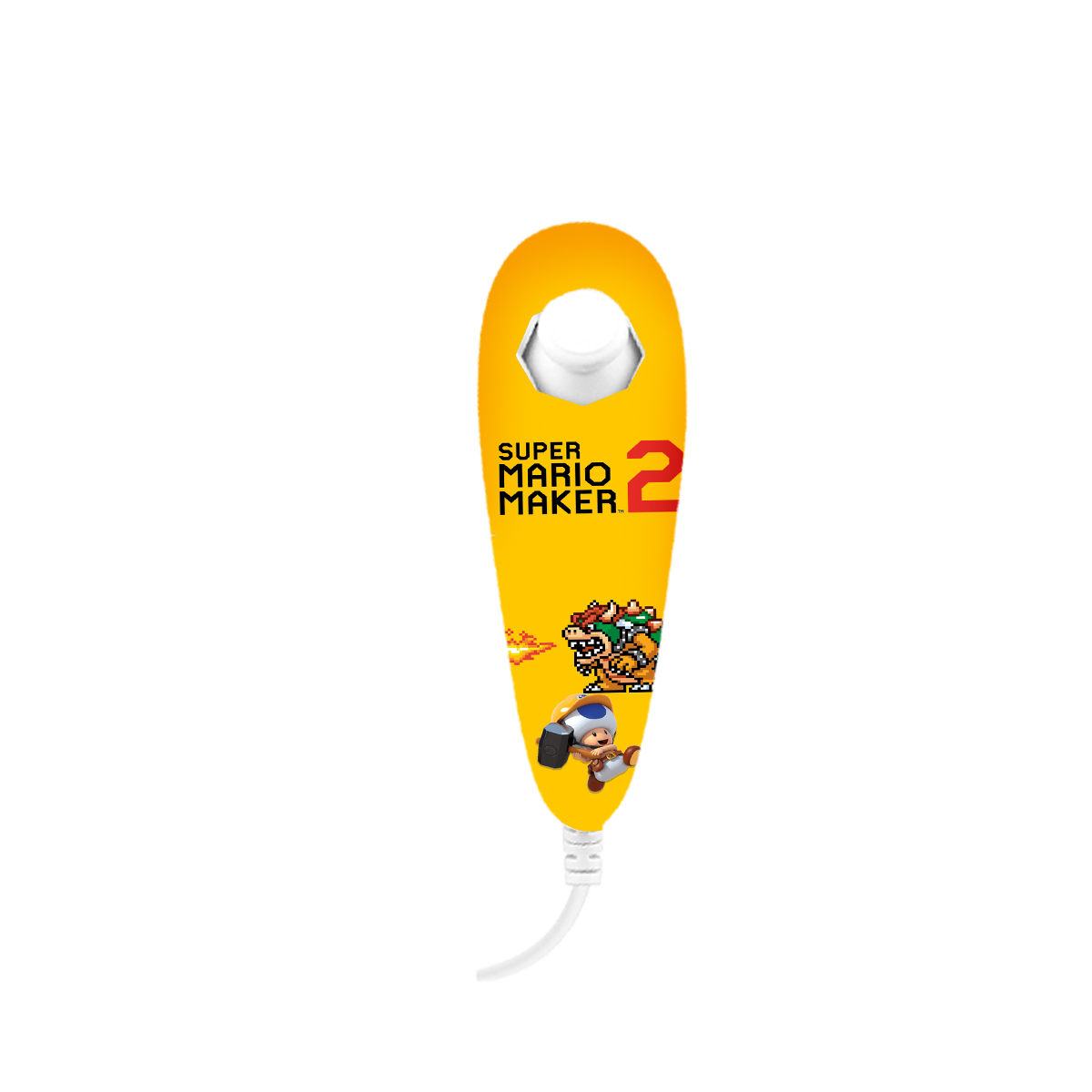 Mario Maker 2 Skin Nintendo Wii U (2012)