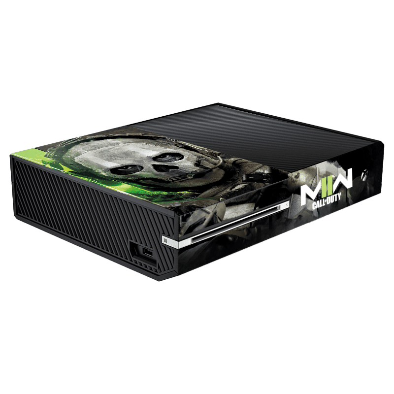 Call of Duty MIIW Skin Xbox One Fat