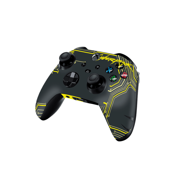 Cyberpunk 2077 Skin Xbox Series S