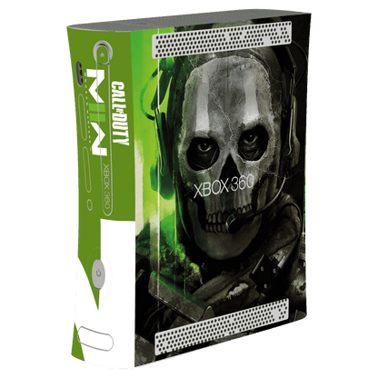 Call of Duty Modern Warfare II Xbox 360 Fat Bundle Skin