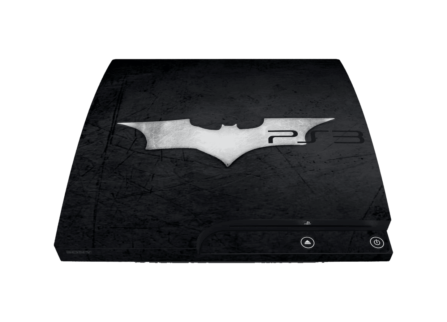 Batman PS3 Slim Bundle Skin