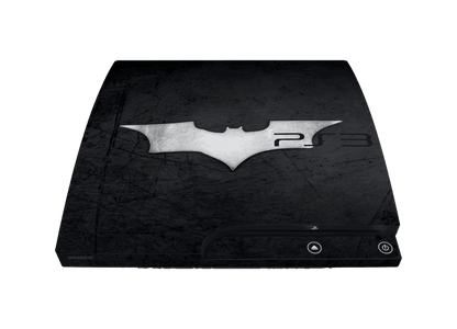 Batman PS3 Slim Bundle Skin