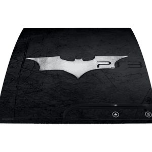 Batman PS3 Slim Bundle Skin