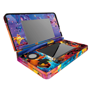 Crash Nintendo 3DS Skin