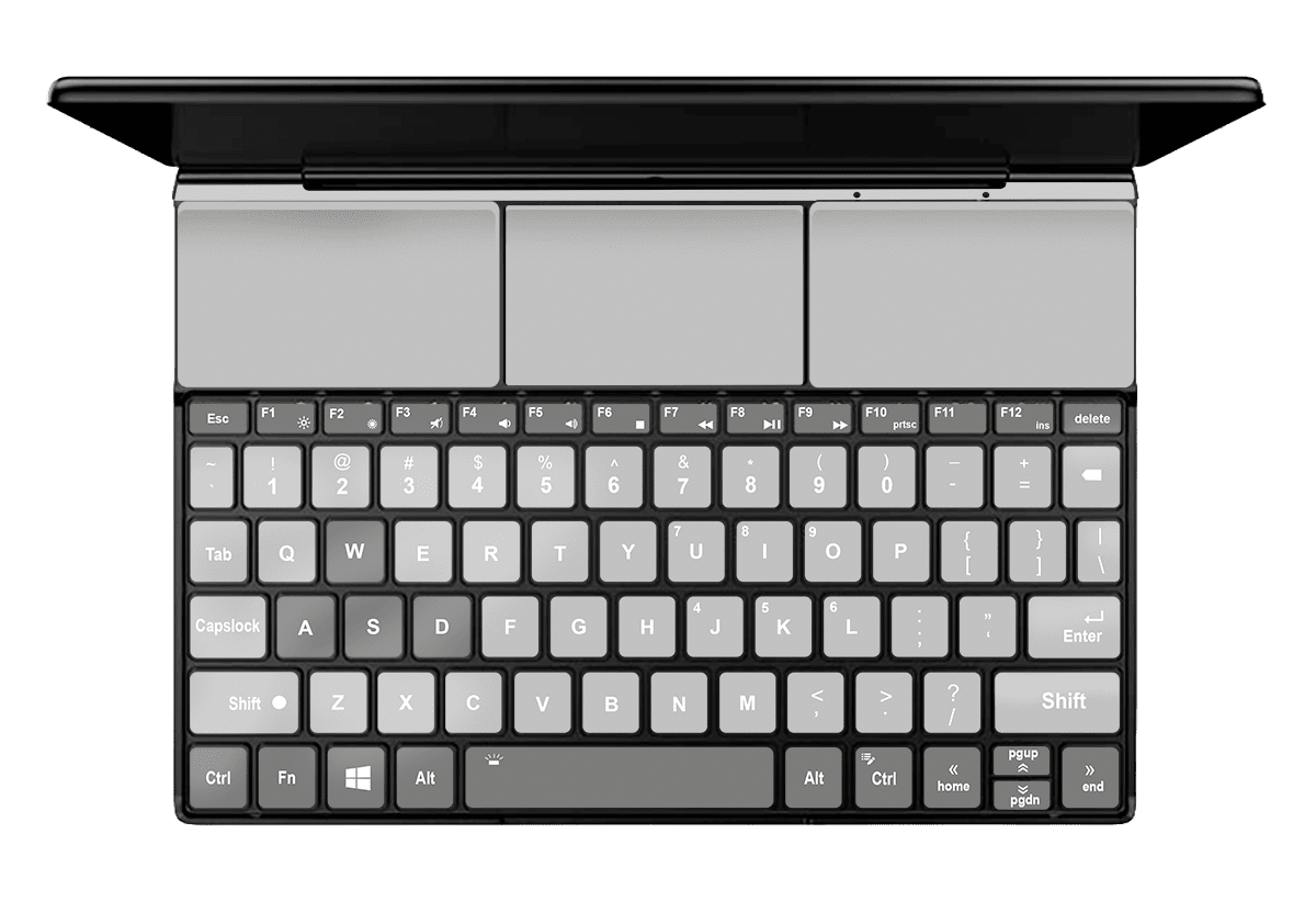 Edición PS1 GPD Win Max 2 Skin Xonebrand