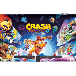 Crash Bandicoot Nintendo Switch Skin