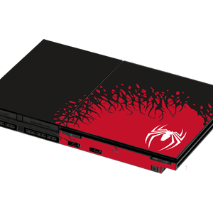 Edicion Spiderman 2 PS2 Slim (2014) Bundle Skin