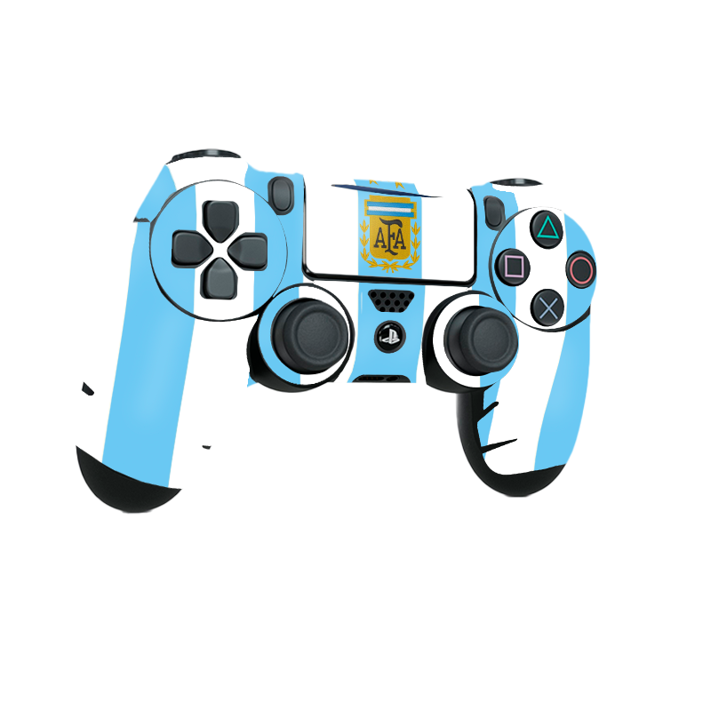 Argentina PS4 Pro Bundle Skin