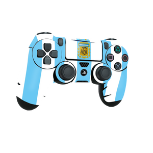 Argentina PS4 Pro Bundle Skin