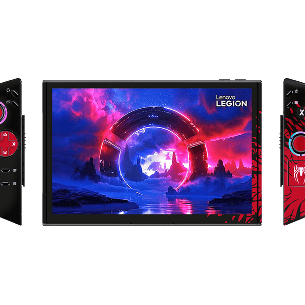 Spiderman 2 Skin Lenovo Legion Go 2 Xonebrand