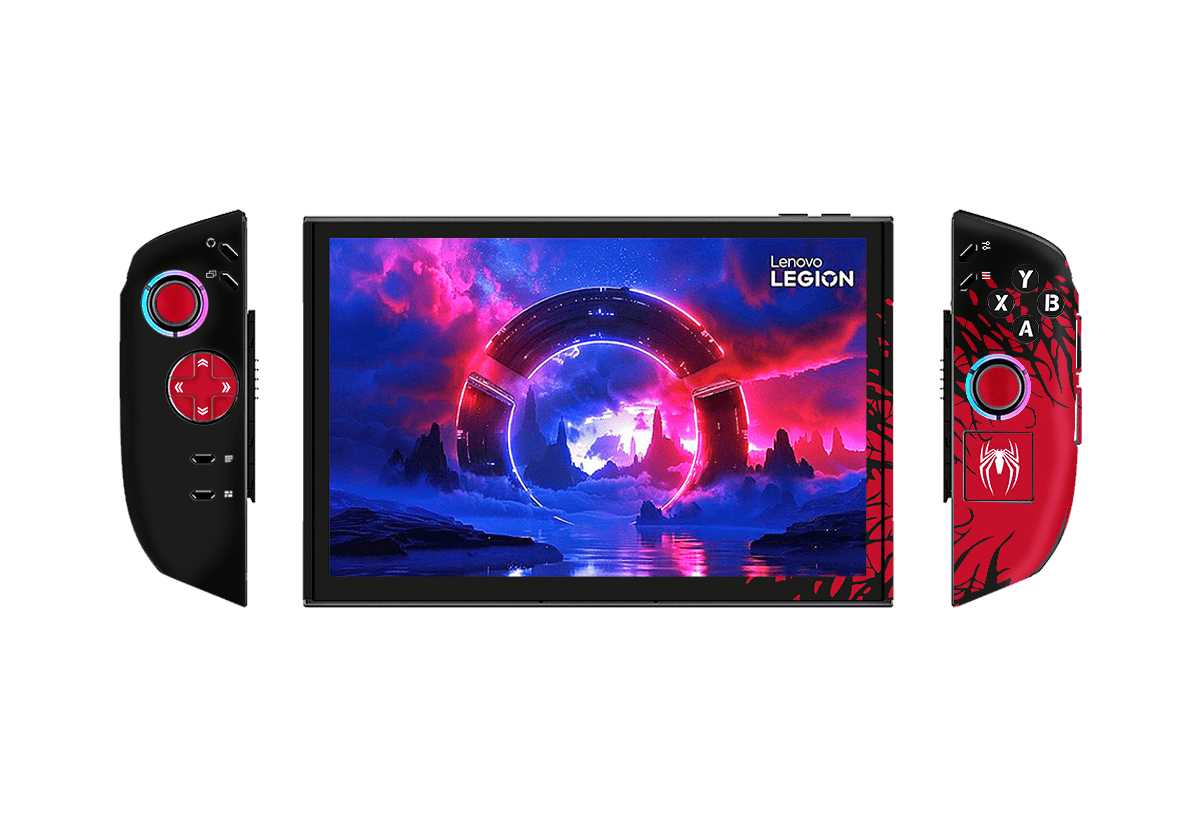 Spiderman 2 Skin Lenovo Legion Go 2 Xonebrand