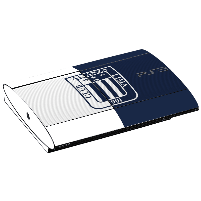 Alianza Lima PS3 Super Slim Skin