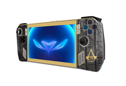 Assassins Creed Origins Asus Rog Ally Handheld Gaming Computer Skin