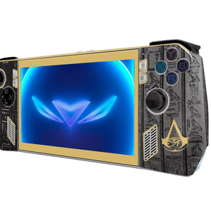 Assassins Creed Origins Asus Rog Ally Handheld Gaming Computer Skin