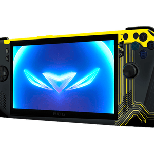 Cyberpunk Asus Rog Ally X Handheld Gaming Computer Skin