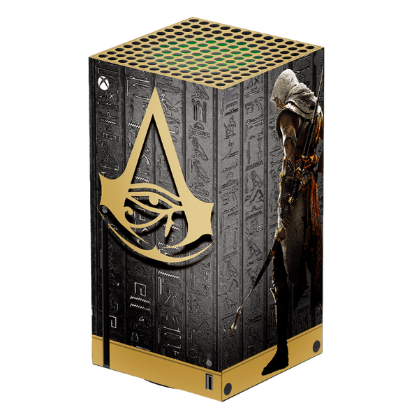 Assassins Creed Origins Skin Xbox Series X