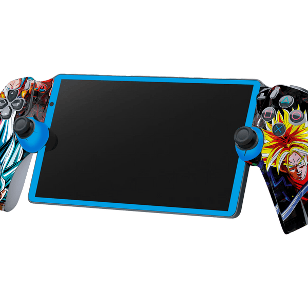 Dragon Ball Super Skin Playstation Portal