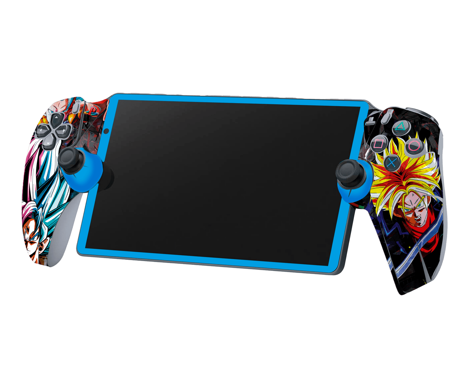 Dragon Ball Super Skin Playstation Portal