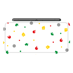 Animal Crossing Nintendo New 2DS XL (2017) Skin