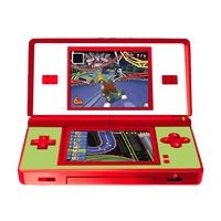 Animal Crossing Skin Nintendo DS Lite Xonebrand