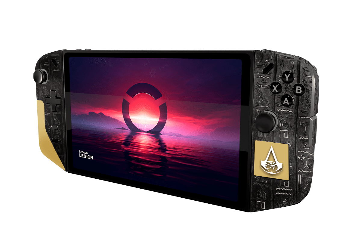 Assassins Creed Origins Lenovo Legion Go Skin