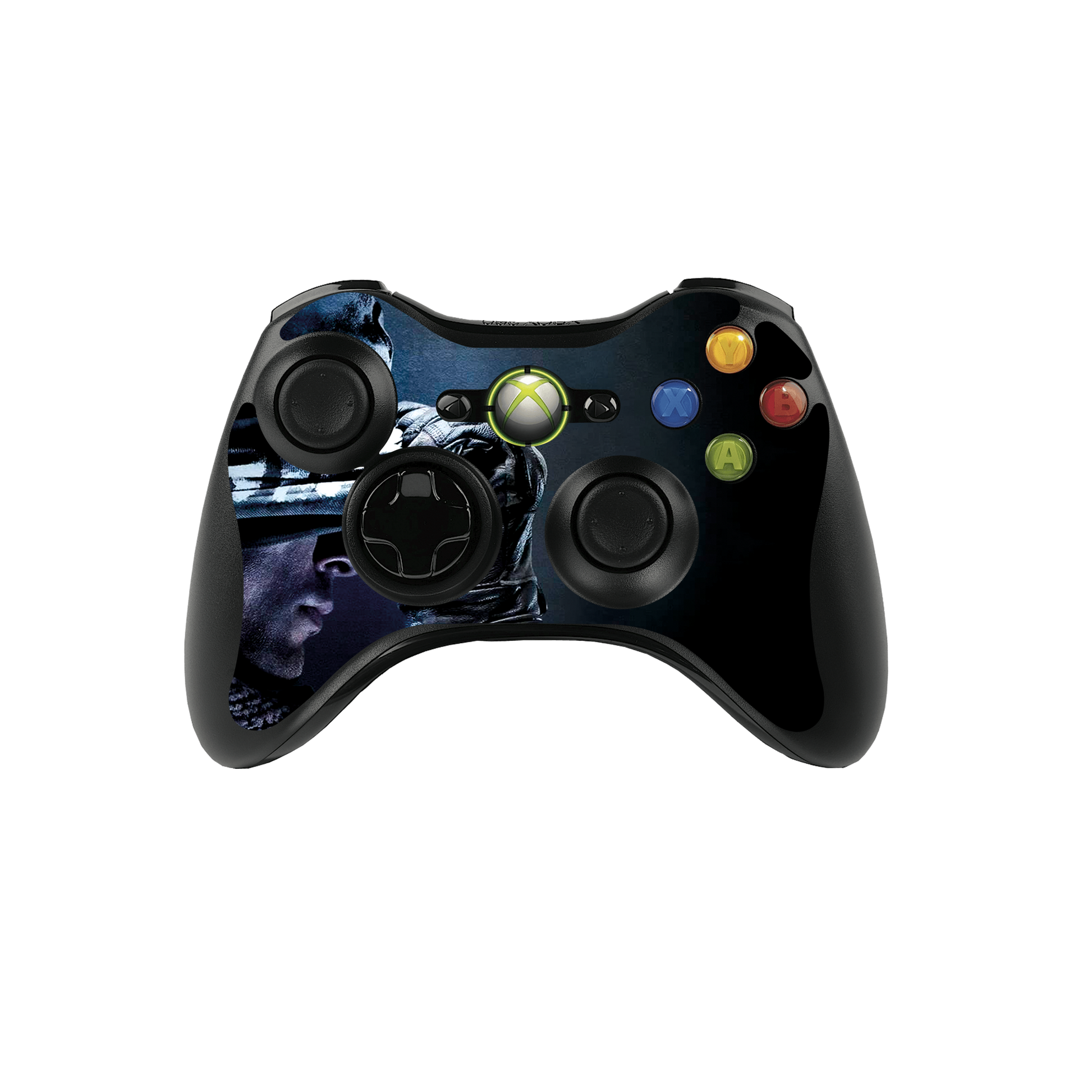 Call of Duty Ghosts Skin Xbox 360 E