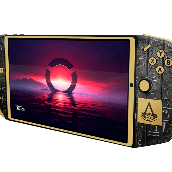 Assassins Creed Origins Skin Lenovo Legion Go Xonebrand