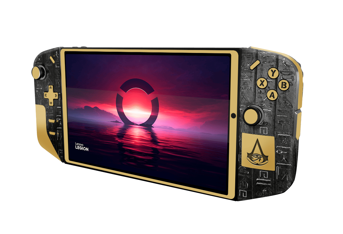 Assassins Creed Origins Skin Lenovo Legion Go Xonebrand
