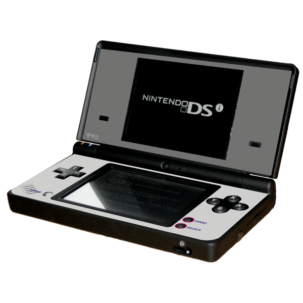 Game Boy Skin Nintendo DSi (2008) Xonebrand