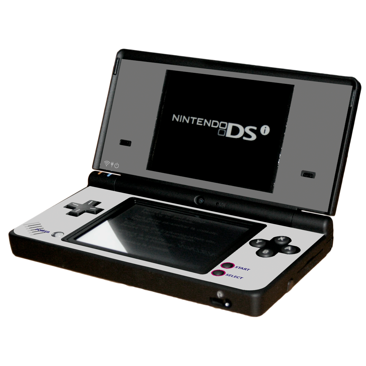 Game Boy Skin Nintendo DSi (2008) Xonebrand