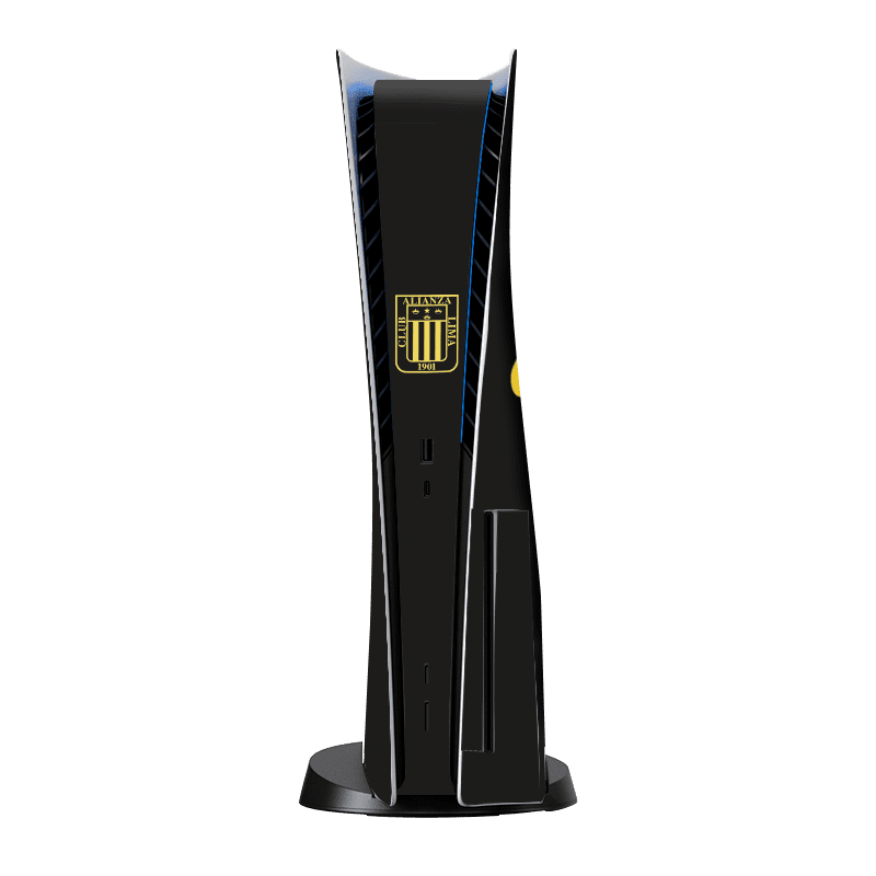 Alianza Lima Skin Playstation 5 Fat Xonebrand