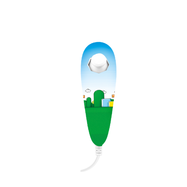 Super Mario Skin Nintendo Wii (2006)