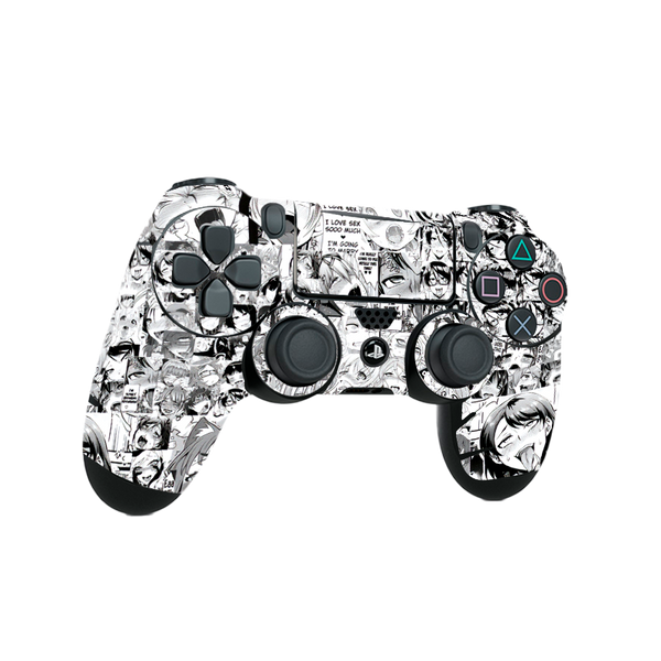 Skin de anime para Playstation 4 Slim