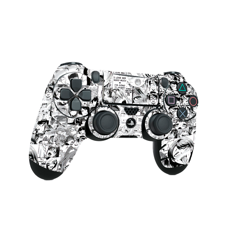 Skin de anime para Playstation 4 Slim