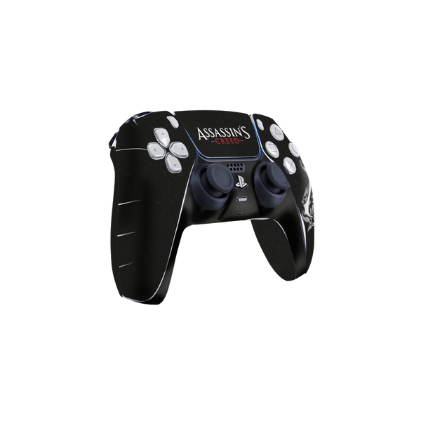 Assassins Creed Skin Playstation 5 DualSense Full