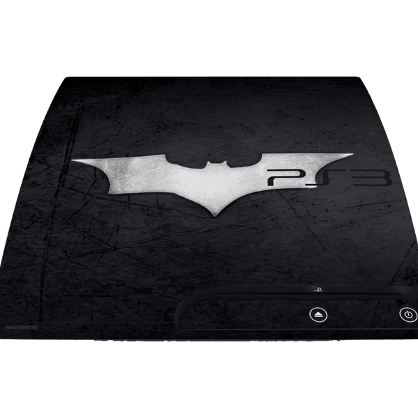 Batman Skin Playstation 3 Slim