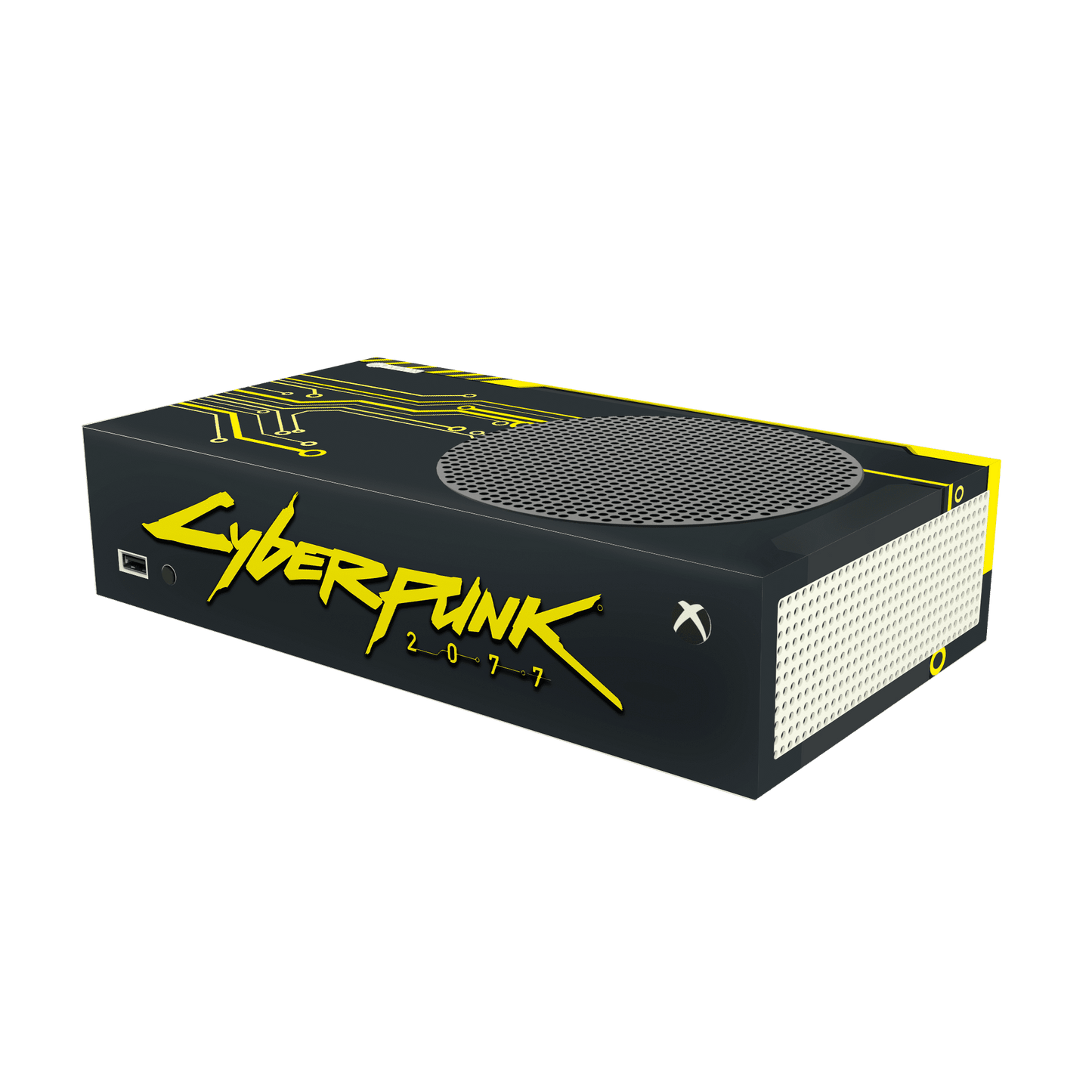 Cyberpunk 2077 Xbox Series S Bundle Skin