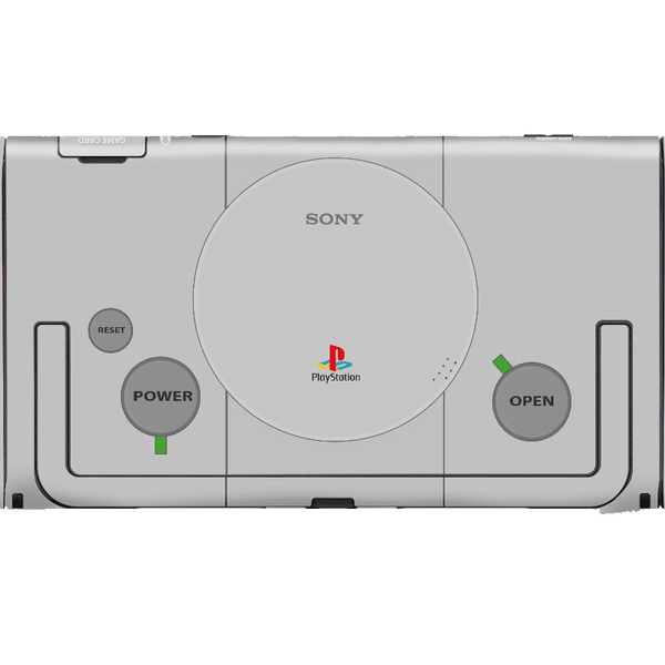Edición PS1 Skin Nintendo Switch 2 (2025) Xonebrand