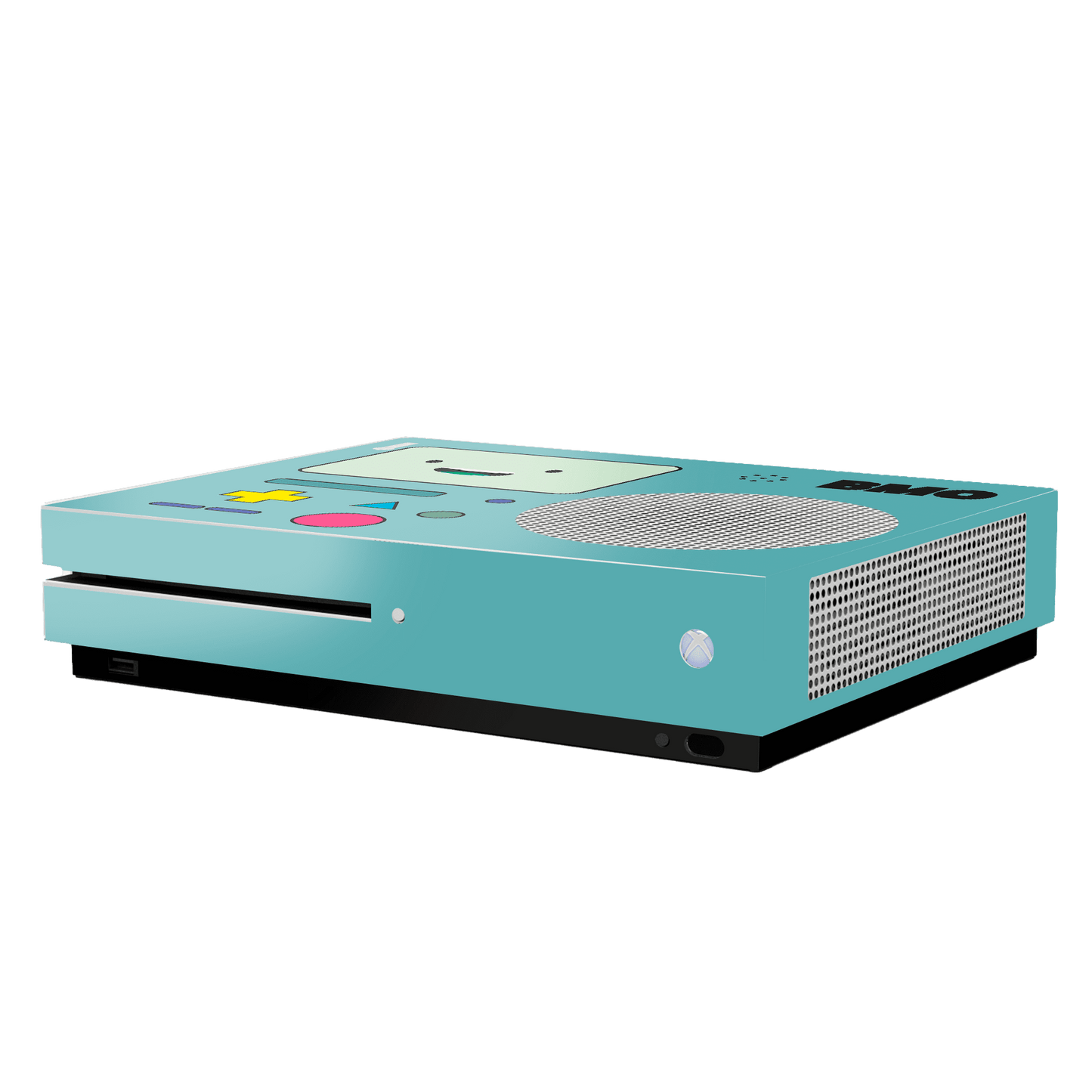 BMO Xbox One S Bundle Skin