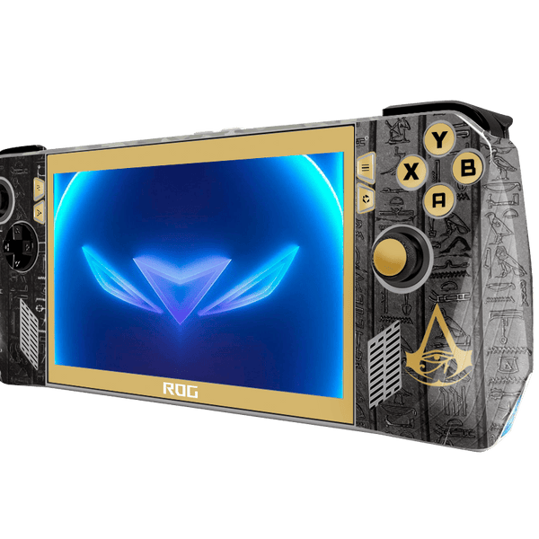 Assassins Creed Origins Skin Asus Rog Ally Xonebrand