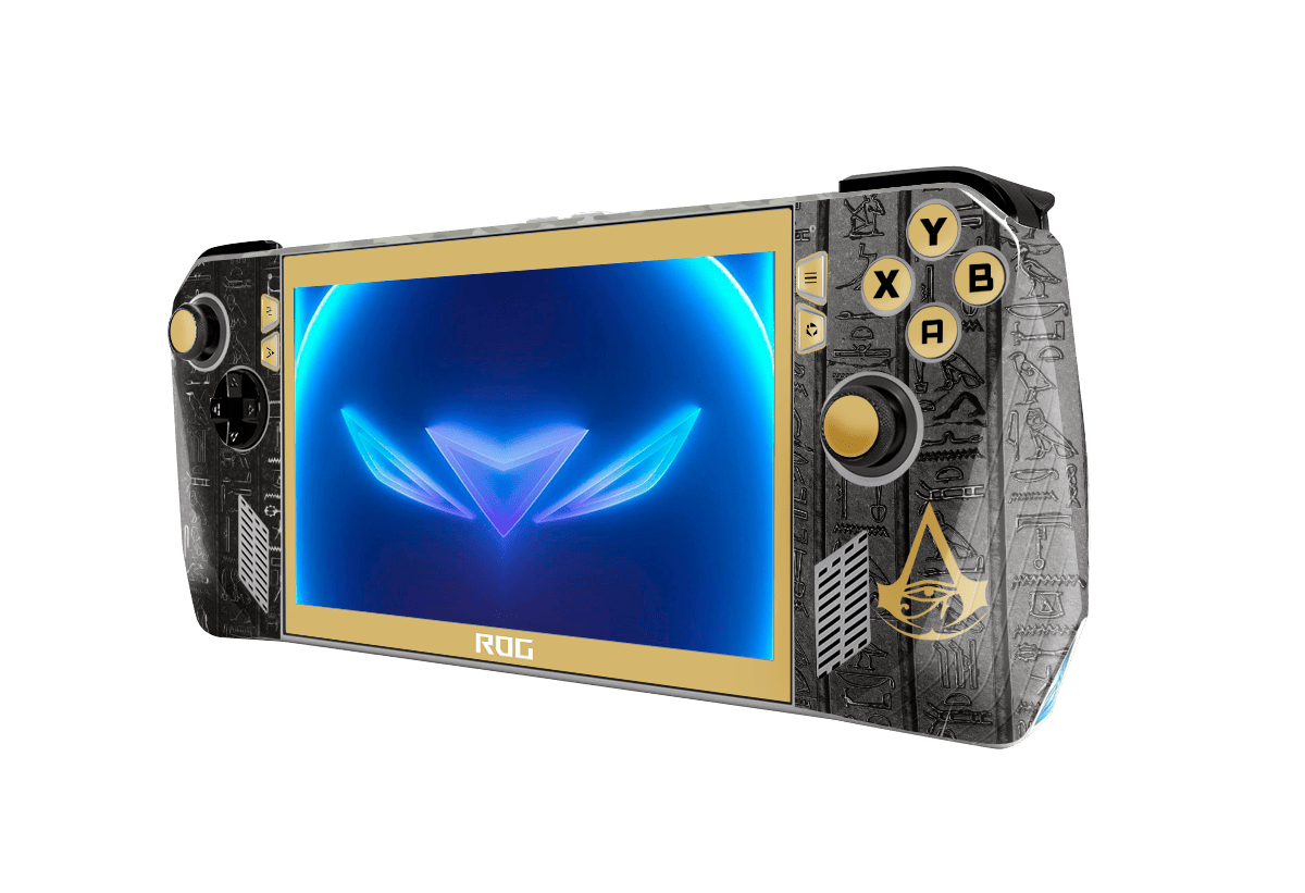 Assassins Creed Origins Skin Asus Rog Ally Xonebrand