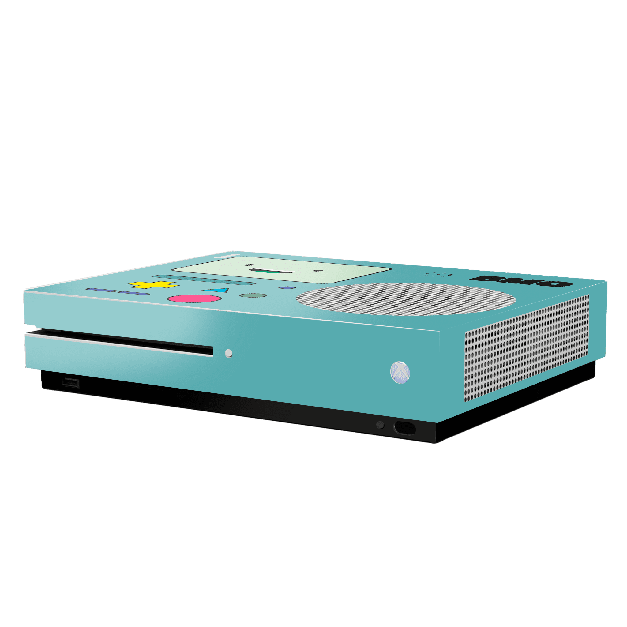 BMO Skin Xbox One S Xonebrand
