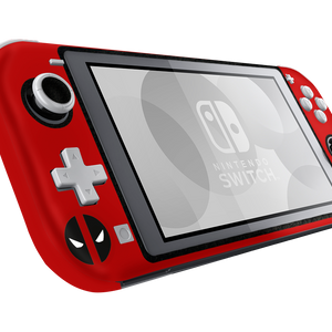 Deadpol Nintendo Switch Lite Skin