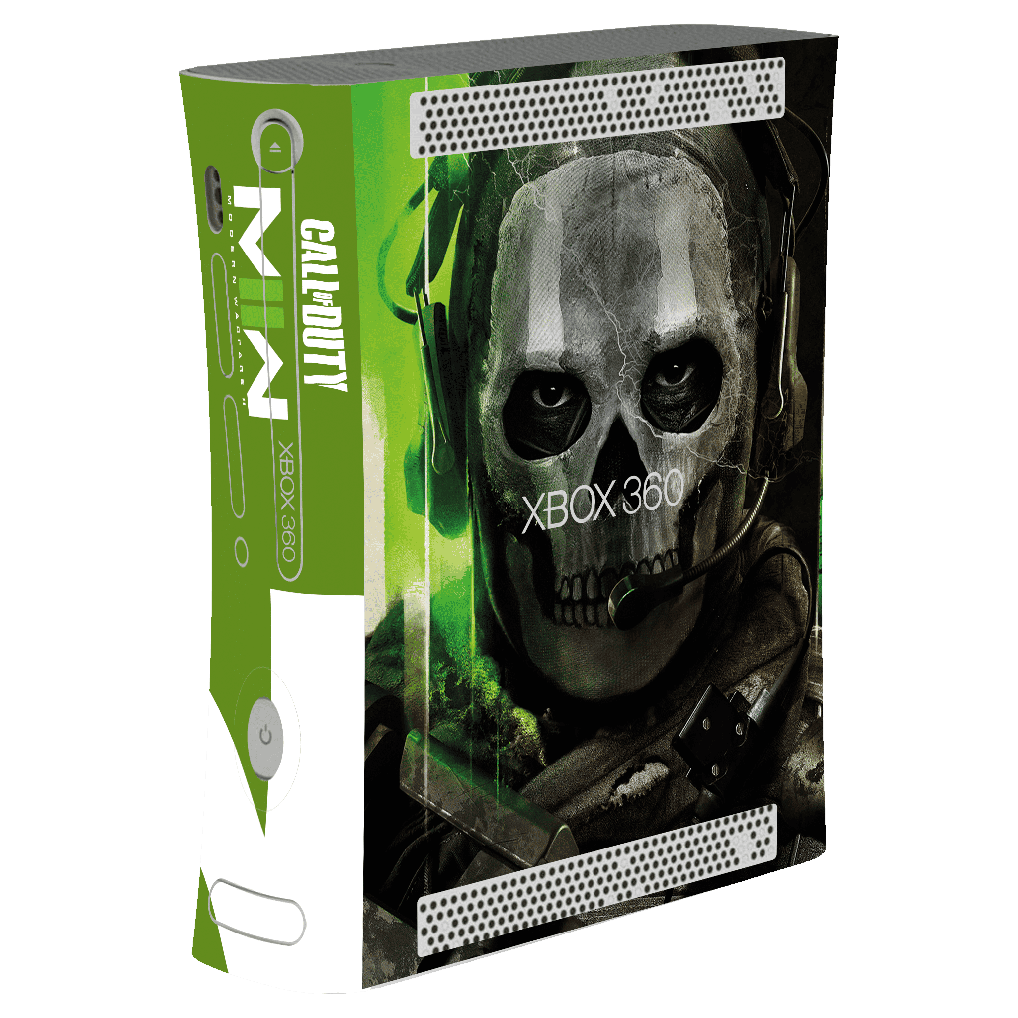 Call of Duty MIIW Skin Xbox 360 Fat Xonebrand