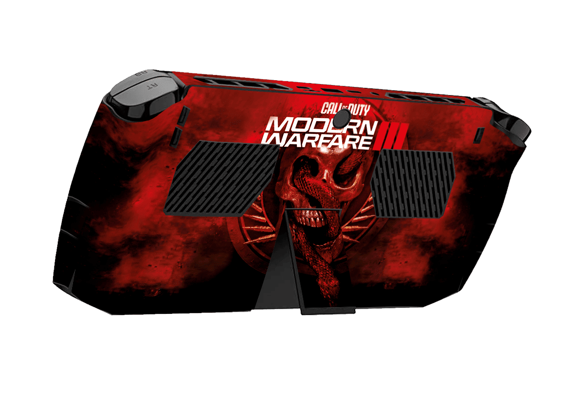 Call of Duty Modern Warfare III OneXPlayer 1S Skin Xonebrand